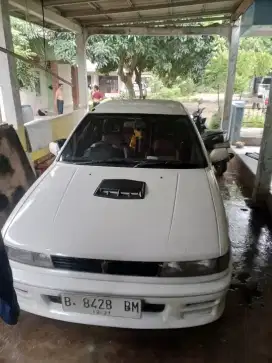 Lancer GTI th91