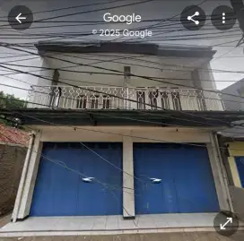 Dijual ruko 2 lantai