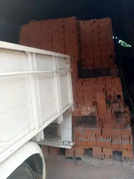 Batu bata merah press
