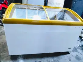 Frezzer Sliding 330L Mulus Orisinil
