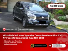 Mitsubishi All New Xpander Cross Premium CVT AT Facelift 2023/2024