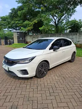 Honda City Hatchback RS AT  2022 - White