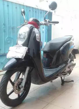 Honda Scoopy FI 2013