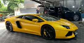 Lamborghini Aventador 2013