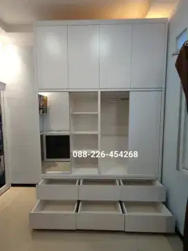 Wardrobe custom