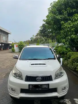 TOYOTA RUSH S 2013 MATIC