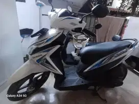 Jual Motor Honda Vario 110 Tahun 2015