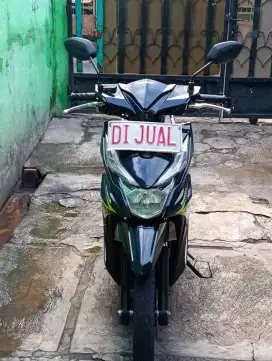 Di jual Honda beat esp th 2018 b.dki sltn