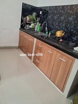 Kitchen set custom
