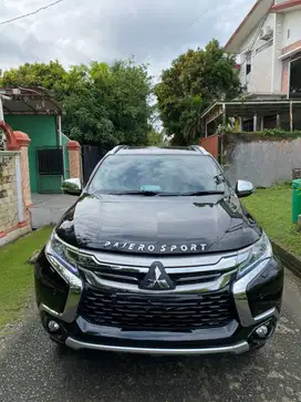 Mitsubishi Pajero Sport (2017)