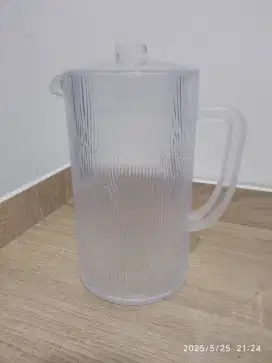 Poci Teko transparan plastik estetik