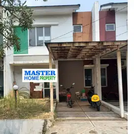 Dijual Murah Rumah 2 Lantai Cikupa Tgr
