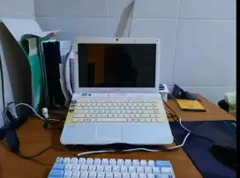 Laptop Sony Vaio Intel i5 RAM 4GB HDD 500GB NVDIA 410M