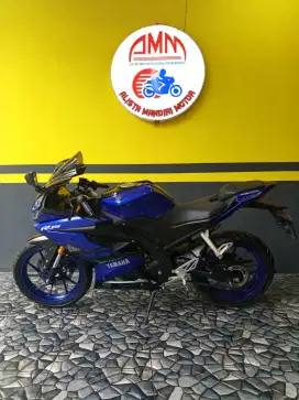 R15 V3 2019 PLAT DEPOK KREFIT DP 1 JUTA COVER SEJABODETABEK