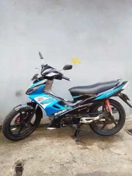 Suzuki arashi 125 limited edition