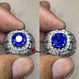 Natural Blue Sapphire Srilanka 2.5 CT