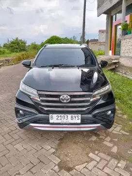 TOYOTA RUSH TRD METIK THN 2019