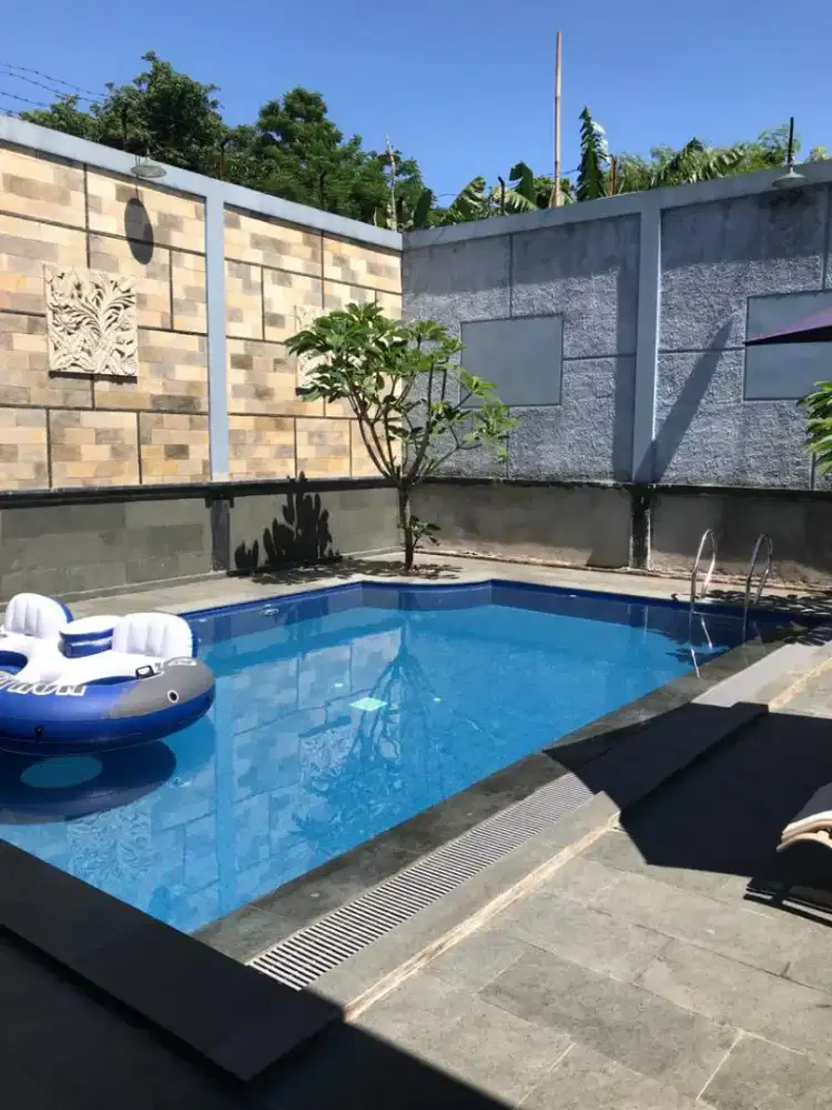 Jasa perawatan kolam renang dan perbaikan kan kolam renang