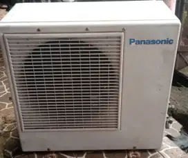 Outdoor ac panasonic 1 pk
