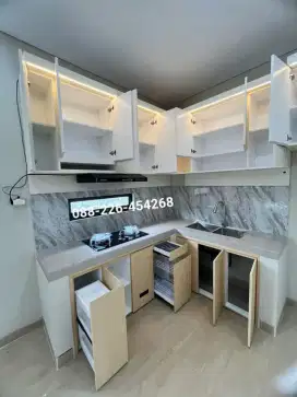 Kitchen set minimalis