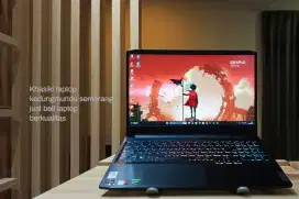ideapad Gaming R5 5600H Radeon 2gb +Gtx1650 4gb