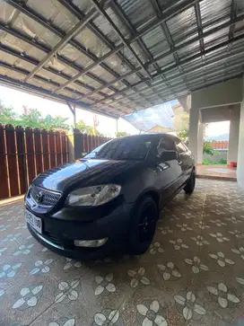 Toyota Vios 2004 Bensin