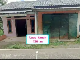 DI JUAL RUMAH PLUS ADA RUKO NYA SUDAH SIAP HUNI
