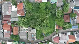 DISEWAKAN TANAH LUAS COCOK U/ USAHA DI LOKASI STRATEGIS & BEBAS BANJIR