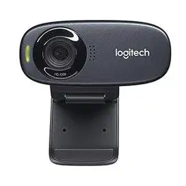 Dijual Cepat-Logitech C270 Webcam HD 720p-Windows, Mac OS & Chrome OS