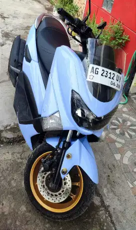 YAMAHA NMAX 2018