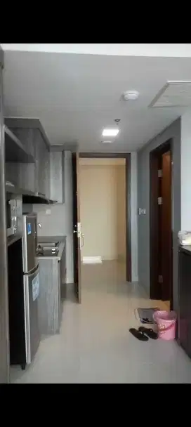 Jual Rugi Murah U Residence Tower 3 Furnished View Uph
