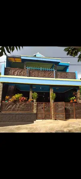 DI JUAL RUMAH SIAP HUNI 2 LANTAI DEKAT POM BENSIN AL MA'SOEM CIBIRU