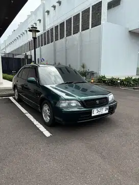 Honda City Z Manual