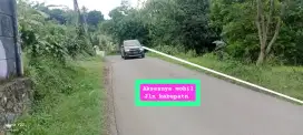 Jual tanah kebun murah dan sangat strategis