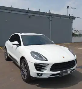 Porsche MACAN 2.0 2017 SPORT CHRONO PACK
