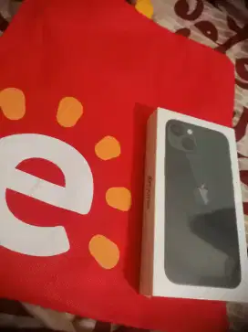 iPhone 13 128 GB garansi Ibox