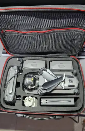 Drone DJI Mavic 2 Pro (Terbang di Laut Aman)