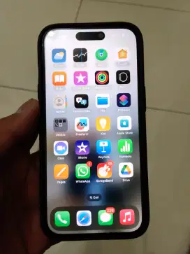 Iphone 15 256 GB Garansi Resmi