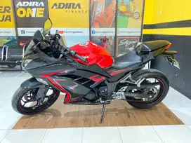 Ninja 250 fi km low pajak on