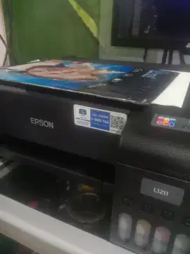 Jual murah Epson l1211 normal segel