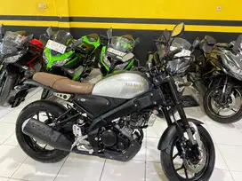 Jual xsr 155 unit cakep pajak on