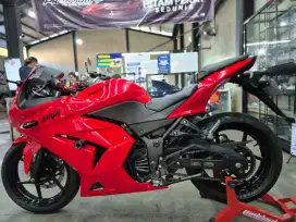 Ninja 250 R Karbu 2012 Low KM Fresh