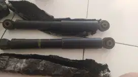 Sparepart part mobil sokbreker belakang Alpard
