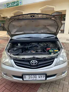 Toyota Kijang 2007 Bensin