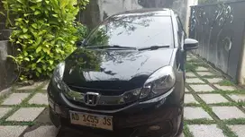 Mobilio atas nama pribadi