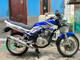 Yamaha Scorpio tahun 2005 pajak panjang siap pakek