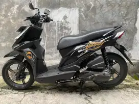 Honda Beat Street 2018 Komplit