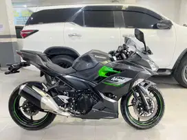 Ninja 250 fi pajak on km low
