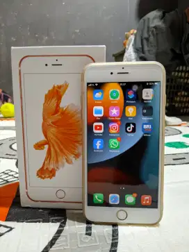 Iphone 6s plus 64 gb All Operator