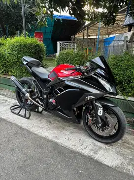 Ninja 250 FI SE